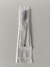 BOSTON ENDOSURGICAL Lot of 2 Sheathed Bayonet Surgical Knife  1587-01  Exp.2019-06 & 2019-10  (E3) Sheathed Bayonet Surgical Knife