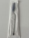 BOSTON ENDOSURGICAL Lot of 2 Sheathed Bayonet Surgical Knife  1587-01  Exp.2019-06 & 2019-10  (E3) Sheathed Bayonet Surgical Knife