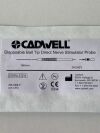 CADWELL Disposable Ball Tip  302404-000-160  Exp.2017-112019-07  (E3) Disposable Ball Tip