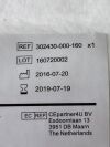 CADWELL Disposable Ball Tip  302404-000-160  Exp.2017-112019-07  (E3) Disposable Ball Tip