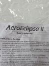 MONAGHAN MEDICAL Lot of 8 AeroEclipse II Ban Nebulizer  64594050  (E3) AeroEclipse II Ban Nebulizer