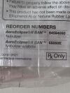 MONAGHAN MEDICAL Lot of 8 AeroEclipse II Ban Nebulizer  64594050  (E3) AeroEclipse II Ban Nebulizer