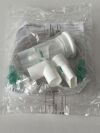 MONAGHAN MEDICAL Lot of 8 AeroEclipse II Ban Nebulizer  64594050  (E3) AeroEclipse II Ban Nebulizer