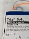 BOSTON SCIENTIFIC Soft 6F x 20 cm. Ureteral Stent With Side Holes 6Fx20CM  M0061903220   Exp.2027-07  (E7) Tria Soft
