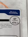 BOSTON SCIENTIFIC Soft 6F x 20 cm. Ureteral Stent With Side Holes 6Fx20CM  M0061903220   Exp.2027-07  (E7) Tria Soft