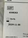 BOSTON SCIENTIFIC Starter Guidewire PTFE 0.035inch x 15cm x 150cm  M001491750   Exp.2024-11  (E7) Bentson