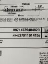 BOSTON SCIENTIFIC Express Sd Biliary Mr 6mm X 14mm X 150cm  H74937911614150  Exp.2024-09  (E7) Express SD Renal/Biliary