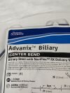 BOSTON SCIENTIFIC Advanix Biliary Stent M00534560  Exp.2024-05  (E7) Advanix Biliary