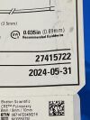 BOSTON SCIENTIFIC CRE Pulmonary Catheter M00550330   Exp.2024-05  (E7) CRE Pulmonary