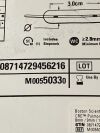 BOSTON SCIENTIFIC CRE Pulmonary Catheter M00550330   Exp.2024-05  (E7) CRE Pulmonary