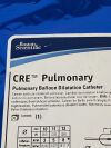 BOSTON SCIENTIFIC CRE Pulmonary Catheter  M00550340  Exp.2024-05  (E7) CRE Pulmonary