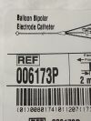 BARD Temporary Pacing Electrode Catheter, Balloon Bipolar 5F x 110cm  006173P   Exp. 2024-10 & 2024-11  (E7/Y22) Temporary Pacing Electrode Catheter