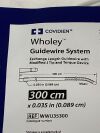 COVIDIEN Wholey Guidewire System  WWIJ35300  Exp.2024-12  (E7) Wholey Guidewire System