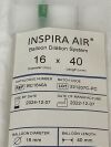 ACCLARENT INSPIRA AIR Balloon Dilation System  BC1640A  Exp.2024-12  (E7) Inspira-Air