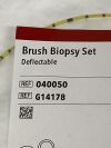 COOK MEDICAL Brush Biopsy Set  G14178   Exp.2024-09  (E7) Brush Biopsy Set