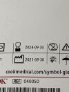 COOK MEDICAL Brush Biopsy Set  G14178   Exp.2024-09  (E7) Brush Biopsy Set