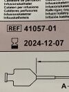 EV3 Thrombus Management  41057-01  Exp.2024-12  ( E7) Thrombus Management