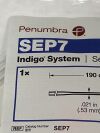 PENUMBRA Indigo Separator 7 190cm  SEP7  Exp.2024-08  (E7) SEP7 Indigo System