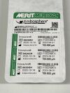 MERIT MEDICAL Lot of 2 Embosphere Microspheres, Pre-Filled Syringe 700-900um, 2.0ml S820GH  Exp.2023-08  (T9) Embosphere