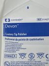 COVIDIEN Cautery Tip Polisher  31142790   Exp.2024-10  (T9) Cautery Tip Polisher