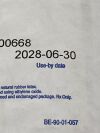 BAXTER Duploject Combi  3400668 Exp.2028-06  (T9) Duploject Combi
