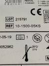 SUMMIT Lot of 5 Denver Splint 1500  10-1500-05KS Exp.2024-10  (T9) Denver Splint 1500