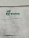 BARD Bile Bag Regular  0015850   Exp.2028-11  (T9) Bile Bag Regular