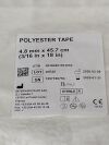 INTERVASCULAR SAS Polyester Tape  20B26   Exp.2025-01  (T9) Polyester Tape
