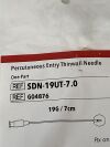 COOK MEDICAL Percutaneous Entry Thinwall Needle  G04876   Exp.2023-12  (T9) Percutaneous Entry Thinwall Needle