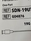 COOK MEDICAL Percutaneous Entry Thinwall Needle  G04876   Exp.2023-12  (T9) Percutaneous Entry Thinwall Needle