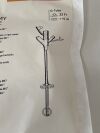 AVANOS MIC Gastrostomy Feeding Tube  0100-22  Exp.2024-05  (T9) MIC Gastrostomy Feeding Tube