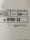 AVANOS MIC Gastrostomy Feeding Tube  0100-22  Exp.2024-05  (T9) MIC Gastrostomy Feeding Tube