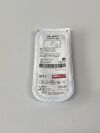 STRYKER Sonopet IQ 12cm Barracuda 4.5"  5500-25S-310 Exp.2024-10  (T9) 12cm iQ Barracuda
