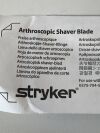 STRYKER Arthroscopic Shaver Blade  0375-564-000 Exp.2024-10  (T8) Arthroscopic Shaver Blade