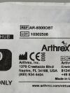 ARTHREX 3.0mm Oval Burr, 10 Flute, Small Hub  AR-9300OBT  Exp.2024-03  (T8) Burr, Oval, 10 Flute