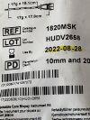 BARD Disposable Core Biopsy  1820MSK  Exp.2022-08  (T8) Disposable Core Biopsy