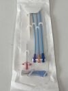 MEDTRONIC Bio-Medicus NextGen Femoral Venous Cannula 21F x 64.8cm, 3/8" Non-Vented 96600-121 Exp.2028-05  (T8) Bio-Medicus