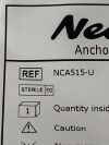 SHARP FLUIDICS Lot of 10 NeoClose  NCA515-U Exp.2024-11  (J3/Y79) NeoClose
