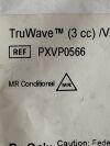 EDWARD LIFE SCIENCE TruWave (3cc)  PXVP0566   Exp.2023-07  (Y79) TruWave (3cc)