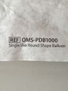 COVIDIEN PDB Spacemaker Dissection Balloon, Round  OMS-PDB1000 Exp.2025-01  (Y79) PDB Round Shape Balloon