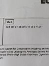 ECOLAB C-Arm/Mobile X-Ray Drape  4951  Exp.2024-07  (Y79) C-Arm/Mobile X-Ray Drape