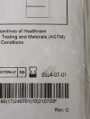 ECOLAB C-Arm/Mobile X-Ray Drape  4951  Exp.2024-07  (Y79) C-Arm/Mobile X-Ray Drape