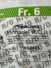 TERUMO Lot of 9 Pinnacle R/O II  RSB603  Exp.2024-10  (Y79) Pinnacle R/O II