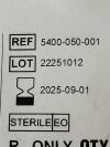 STRYKER Core Disposable Irrigation Cassette  5400-050-001  Exp.2025-09  (Y79) Core Disposable Irrigation Cassette