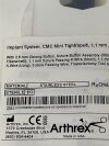 ARTHREX Implant System,CMC Mini Tightrope 1.1mm  AR-8919DS  Exp.2024-06  (Y79) Implant System,CMC Mini Tightrope 1.1mm