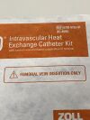 ZOLL Quattro Intravascular  8700-0783-01 Exp.2023-03  (Y79) Quattro Intravascular