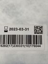 ZOLL Quattro Intravascular  8700-0783-01 Exp.2023-03  (Y79) Quattro Intravascular