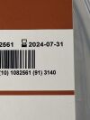 ABBOTT XACT Carotid Stent System 10-8mm x 30mm  82097-01  Exp.2024-07  (T35) Xact Carotic Stent System