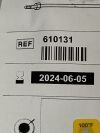 TERUMO VIP Platform Vascular Closure Device 8F  610131   Exp.2024-06  (T44) Angio-Seal VIP