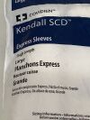 COVIDIEN Kendall SCD Express Sleeves Thigh Length  9780   Exp.2024-02  (T39) Kendall SCD